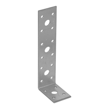 Úhelník bez prolisu 150x50x35x2,5mm KL 3