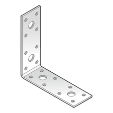 Úhelník bez prolisu 102x102x35x2,5mm KL 6