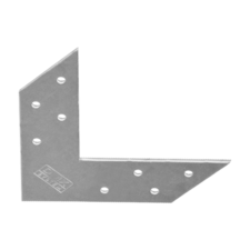 Rohovník 120x120x35x2,0mm NAS 120