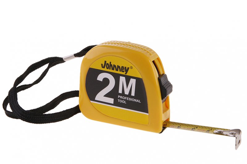 Metr svinovací JOHNNEY KDS 2mx13mm