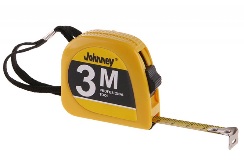 Metr svinovací JOHNNEY KDS 3mx13mm